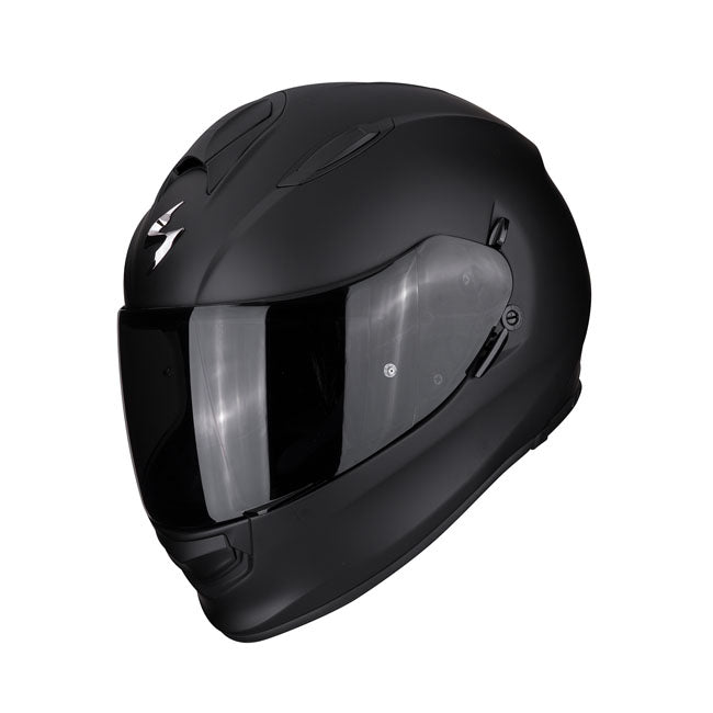Scorpion EXO-491 Solid helmet matte black Helmets Scorpion