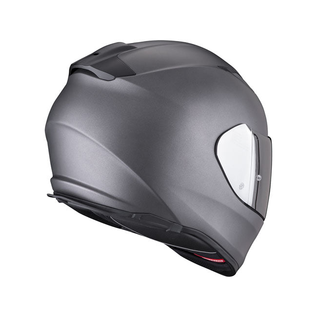 Scorpion EXO-491 Solid helmet matte anthracite Helmets Scorpion