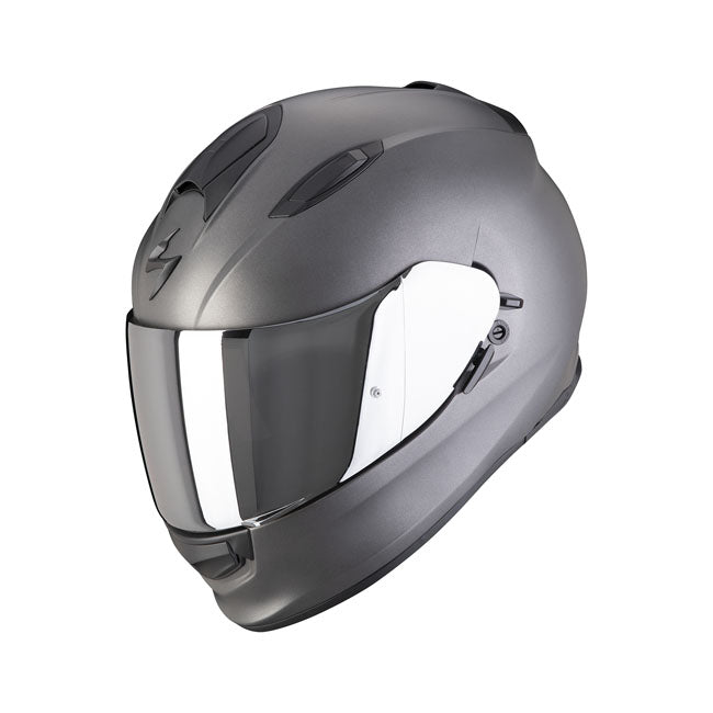 Scorpion EXO-491 Solid helmet matte anthracite Helmets Scorpion