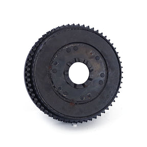 Clutch Shell With Sprocket Assembly Clutch Shells Mcs