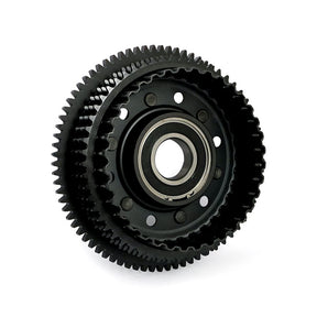 Clutch Shell With Sprocket Assembly Clutch Shells Mcs
