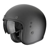 Scorpion Belfast Evo solid helmet matte black Helmets Scorpion