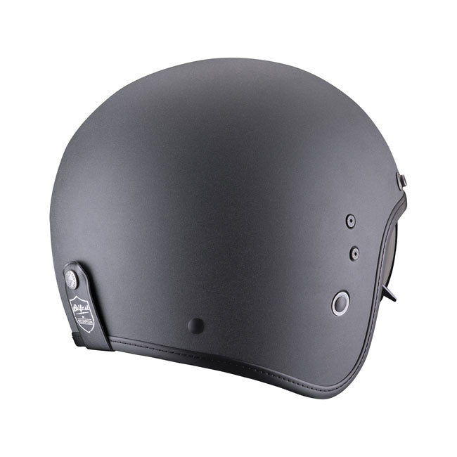 Scorpion Belfast Evo Graphite helmet dark grey Helmets Scorpion
