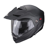 Scorpion ADX-2 Solid helmet matte pearl black Helmets Scorpion