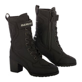 Bering Leonarda female shoes black Shoes Bering