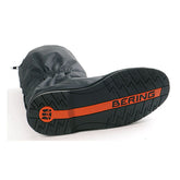 Bering overshoe with full sole black Rain Gear Bering
