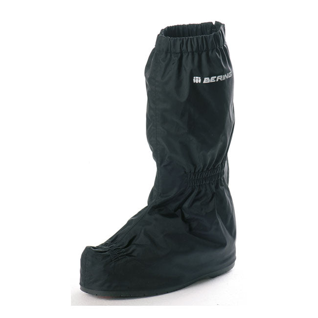 Bering overshoe with full sole black Rain Gear Bering