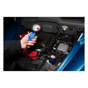 Motion Pro, cooling system test tool. Type A Tools Diagnostic Motion Pro