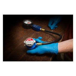 Motion Pro, cooling system test tool. Type A Tools Diagnostic Motion Pro