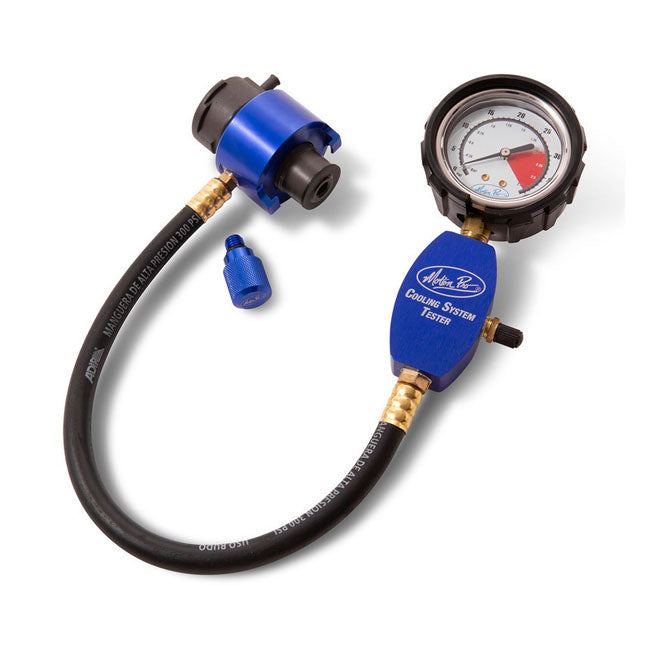 Motion Pro, cooling system test tool. Type A Tools Diagnostic Motion Pro