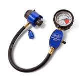 Motion Pro, cooling system test tool. Type B Tools Front Fork Motion Pro