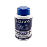 Belgom Titanium Paint Polish 250cc Cleaner Belgom