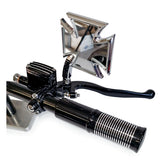 Mirror Adapter Screw M8 Threaded Mirror Adapter Kustom Tech Default Title