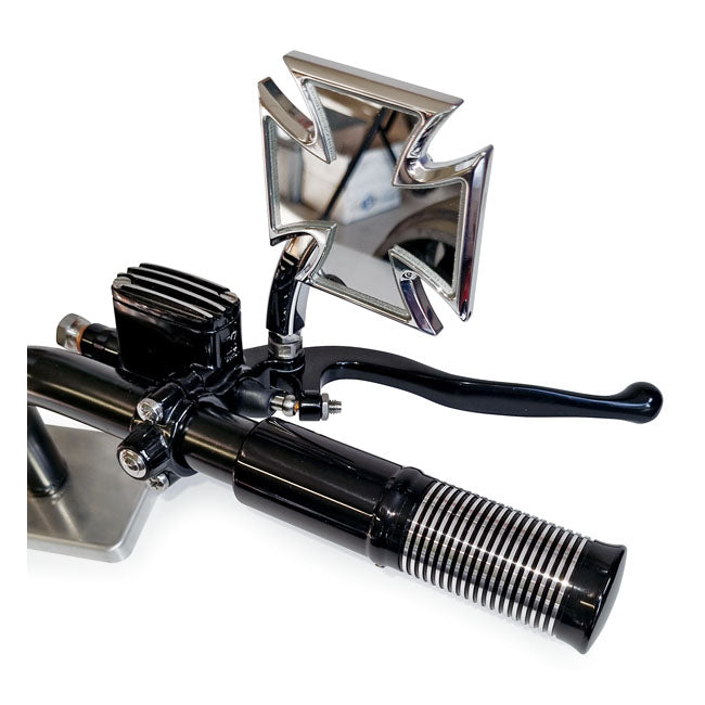 Mirror Adapter Screw M8 Threaded Mirror Adapter Kustom Tech Default Title