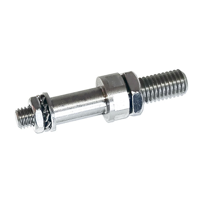 Mirror Adapter Screw 5/16" Unc Threaded Mirror Adapter Kustom Tech