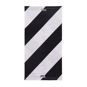 Roeg Striped Tunnel Offwhite/Black Tunnels Roeg