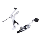 M8 Softail Forward Control Kit. Chrome Forward Controls Mcs