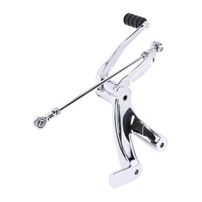 M8 Softail Forward Control Kit. Chrome Forward Controls Mcs