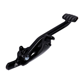 M8 Softail Forward Control Kit. Black Forward Controls Mcs