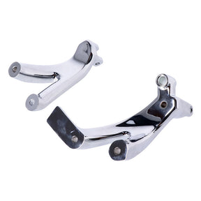 M8 Softail Floorboard To Foot Peg Conversion Bracket Set Forward Controls Mcs
