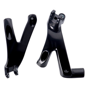 M8 Softail Floorboard To Foot Peg Conversion Bracket Set Forward Controls Mcs