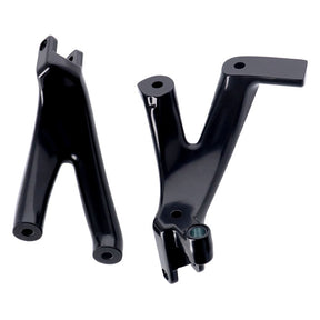 M8 Softail Floorboard To Foot Peg Conversion Bracket Set Forward Controls Mcs