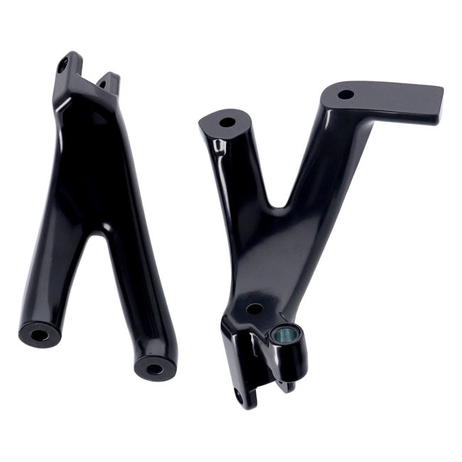 M8 Softail Floorboard To Foot Peg Conversion Bracket Set Forward Controls Mcs