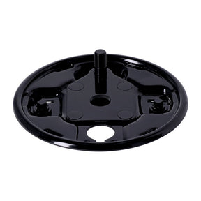 Rear Hydraulic Brake Backing Plate, Black Brake Drums Backing Plates Mcs