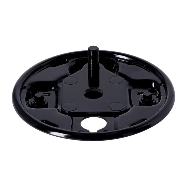 Rear Hydraulic Brake Backing Plate, Black Brake Drums Backing Plates Mcs