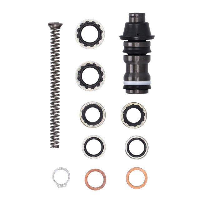 Handlebar Master Cylinder Rebuild Kit, Clutch Mcs
