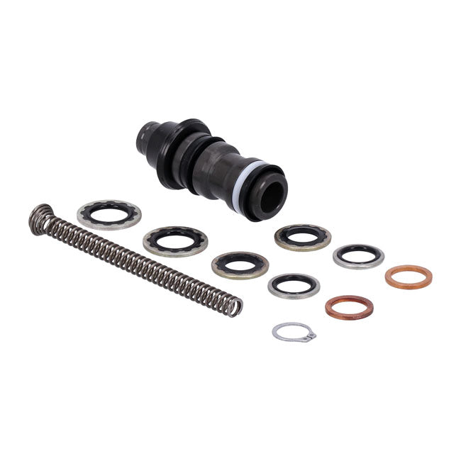 Handlebar Master Cylinder Rebuild Kit, Clutch Mcs