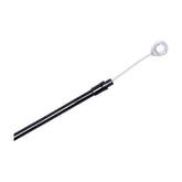 Mcs, Clutch Cable 62" (157cm). Black Cables Clutch Mcs