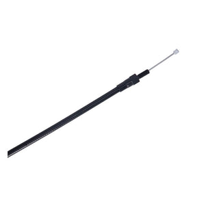 Mcs, Clutch Cable 66" (168cm). Black