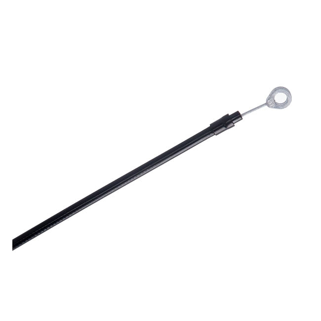 Mcs, Clutch Cable 66" (168cm). Black Cables Clutch Mcs