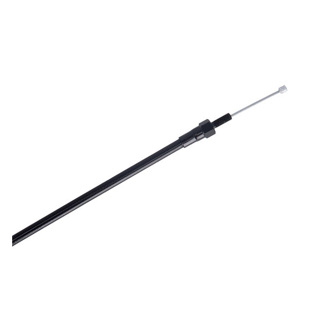 Mcs, Clutch Cable 56" (142cm). Black Cables Clutch Mcs