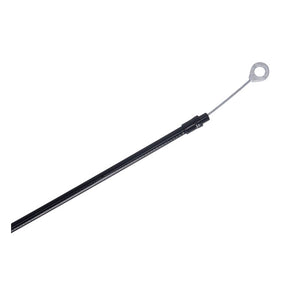 Mcs, Clutch Cable 56" (142cm). Black Cables Clutch Mcs