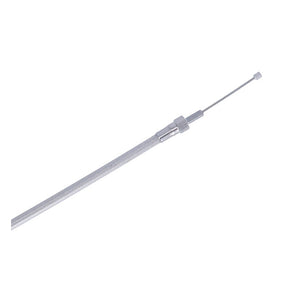 Mcs, Clutch Cable 62" (157cm). Chrome Cables Clutch Mcs