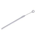 Mcs, Clutch Cable 62" (157cm). Chrome Cables Clutch Mcs