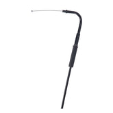 Mcs, Throttle Cable 30" (76cm). Black Cables Throttle Pull Mcs