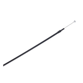 Mcs, Throttle Cable 30" (76cm). Black Cables Throttle Pull Mcs