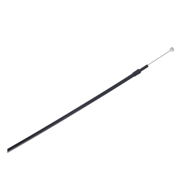 Mcs, Throttle Cable 30" (76cm). Black Cables Throttle Pull Mcs