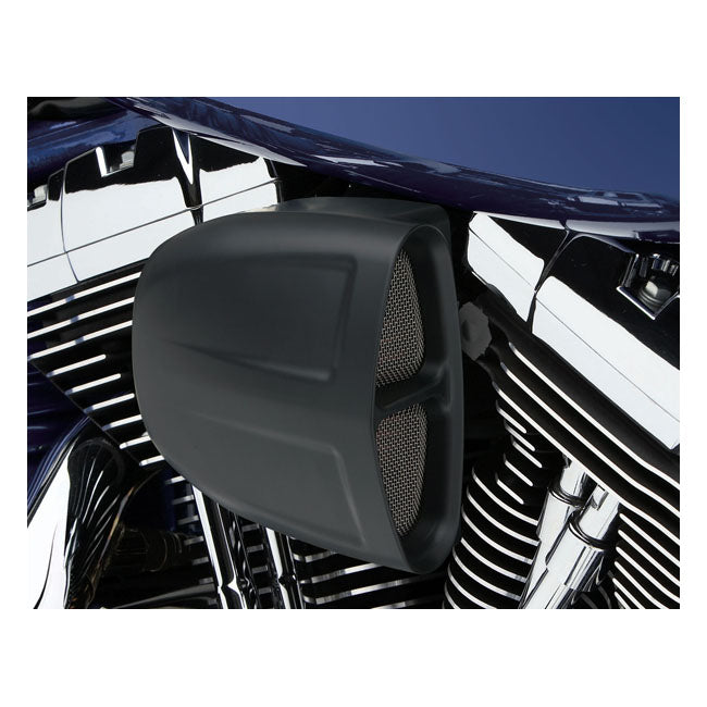 Cobra Air Fltr P Flo Bl 17 19 Fl Air Cleaner Cobra