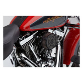 Cobra, Naked air cleaner kit Cross. Black Air Cleaner Cobra