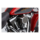 Cobra, Naked air cleaner kit. Plain. Chrome Air Cleaner Cobra