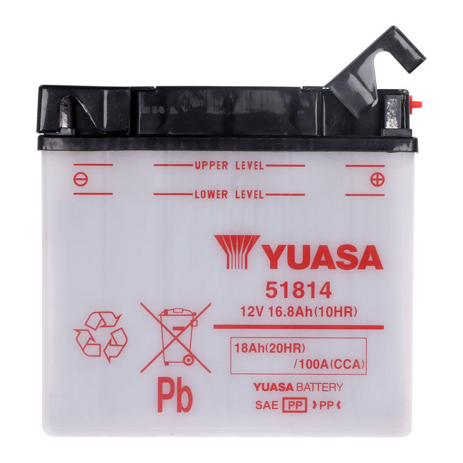 Yuasa, Conventional battery Batteries Yuasa