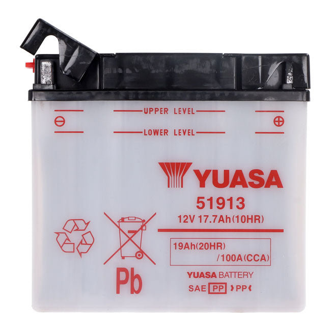 Yuasa, Conventional battery Batteries Yuasa