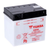 Yuasa, Conventional battery Batteries Yuasa