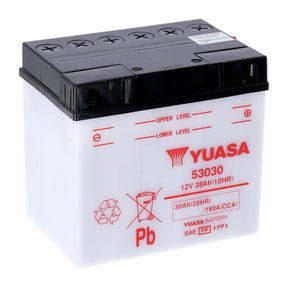 Yuasa, Conventional battery Batteries Yuasa