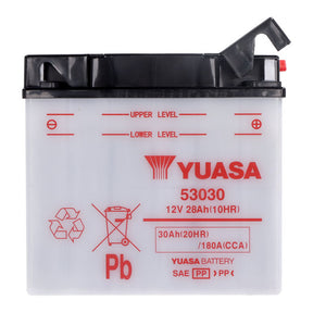 Yuasa, Conventional battery Batteries Yuasa