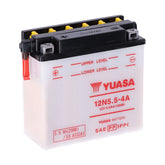 Yuasa, Conventional 12V battery Batteries Yuasa